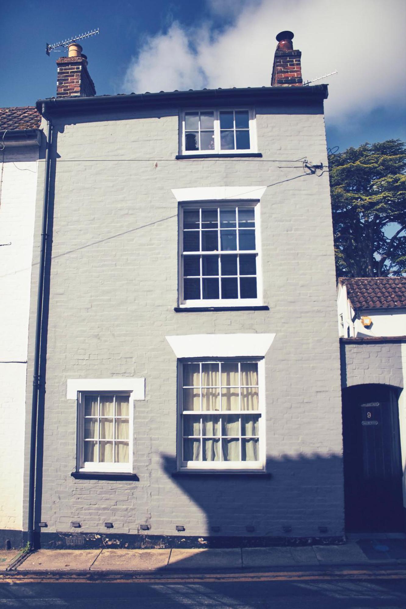 Earl Cottage, Woodbridge Exteriör bild