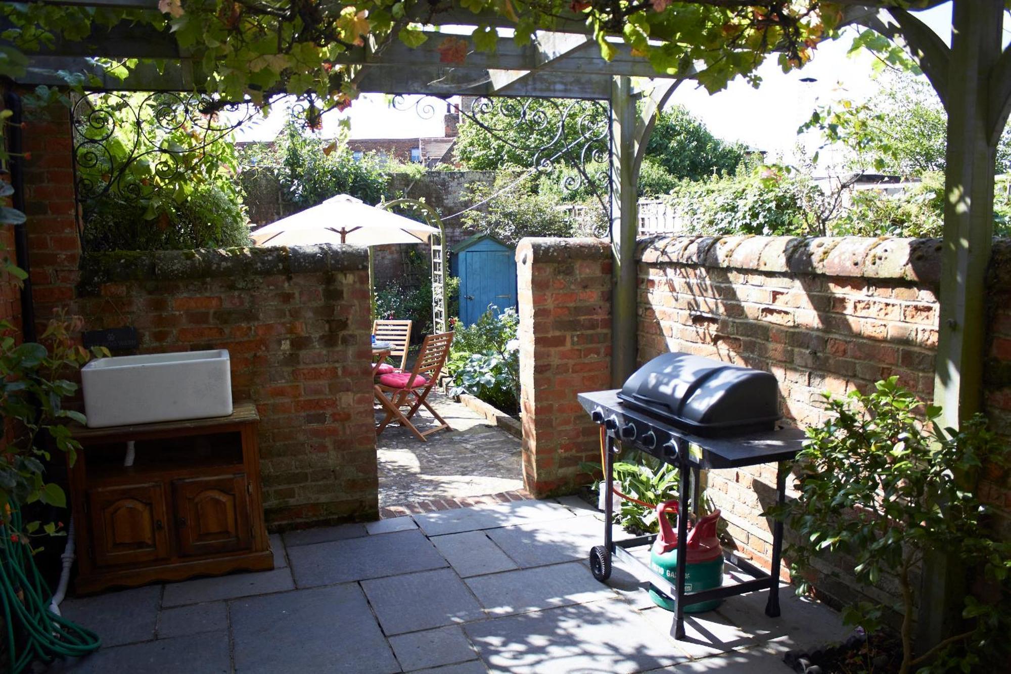 Earl Cottage, Woodbridge Exteriör bild